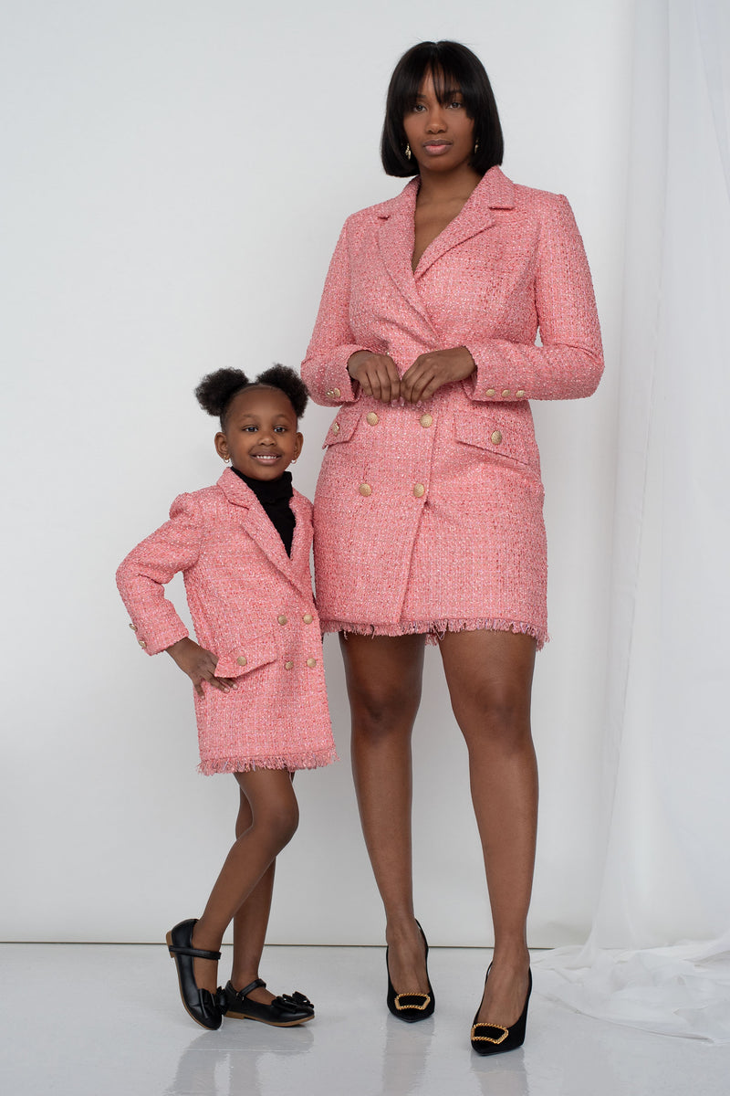 ALMA BLAZER DRESS