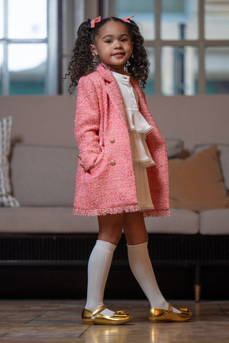 IVY ALMA BLAZER DRESS
