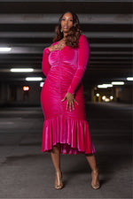 ANGELIQUE DRESS