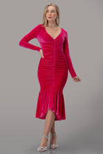 ANGELIQUE DRESS