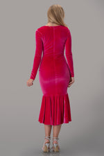 ANGELIQUE DRESS
