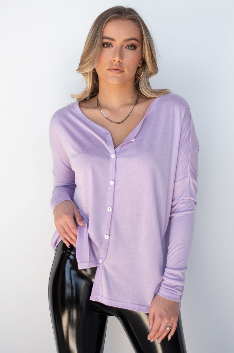 ANI TOP [LILAC]