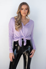 ANI TOP [LILAC]