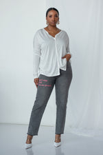 ANI TOP [WHITE]