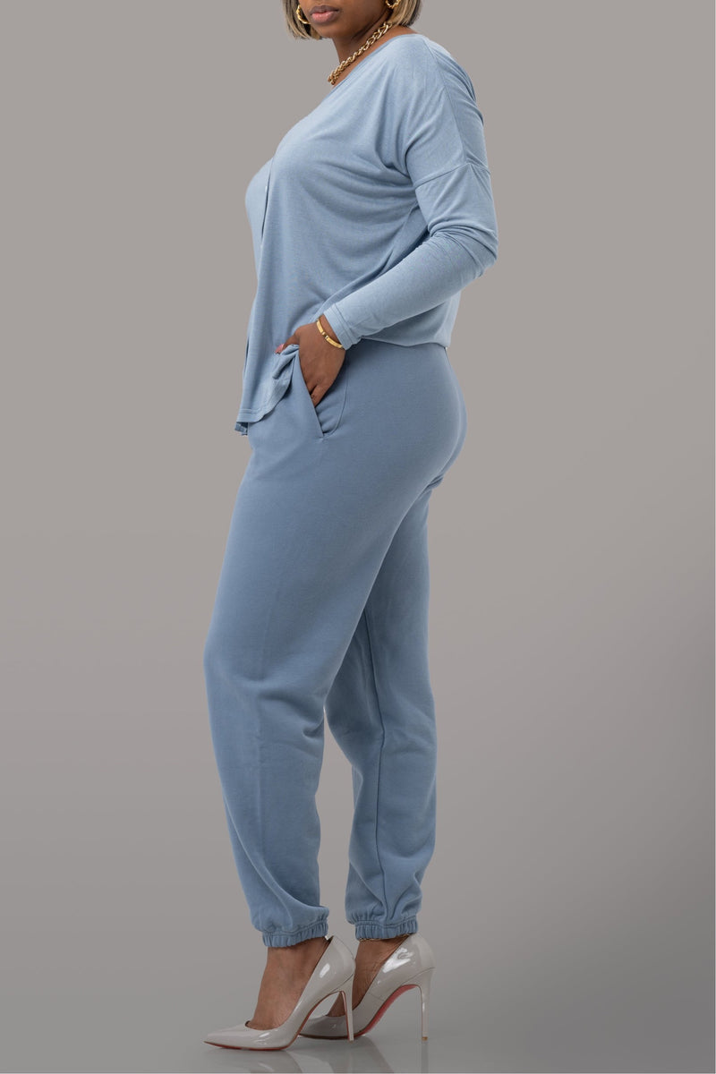 ANI TOP [BLUE]