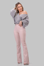 ARMANDA JEANS [PINK]