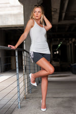 ARNELA TANK TOP [WHITE]