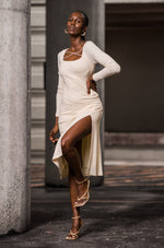 AUDRINA DRESS