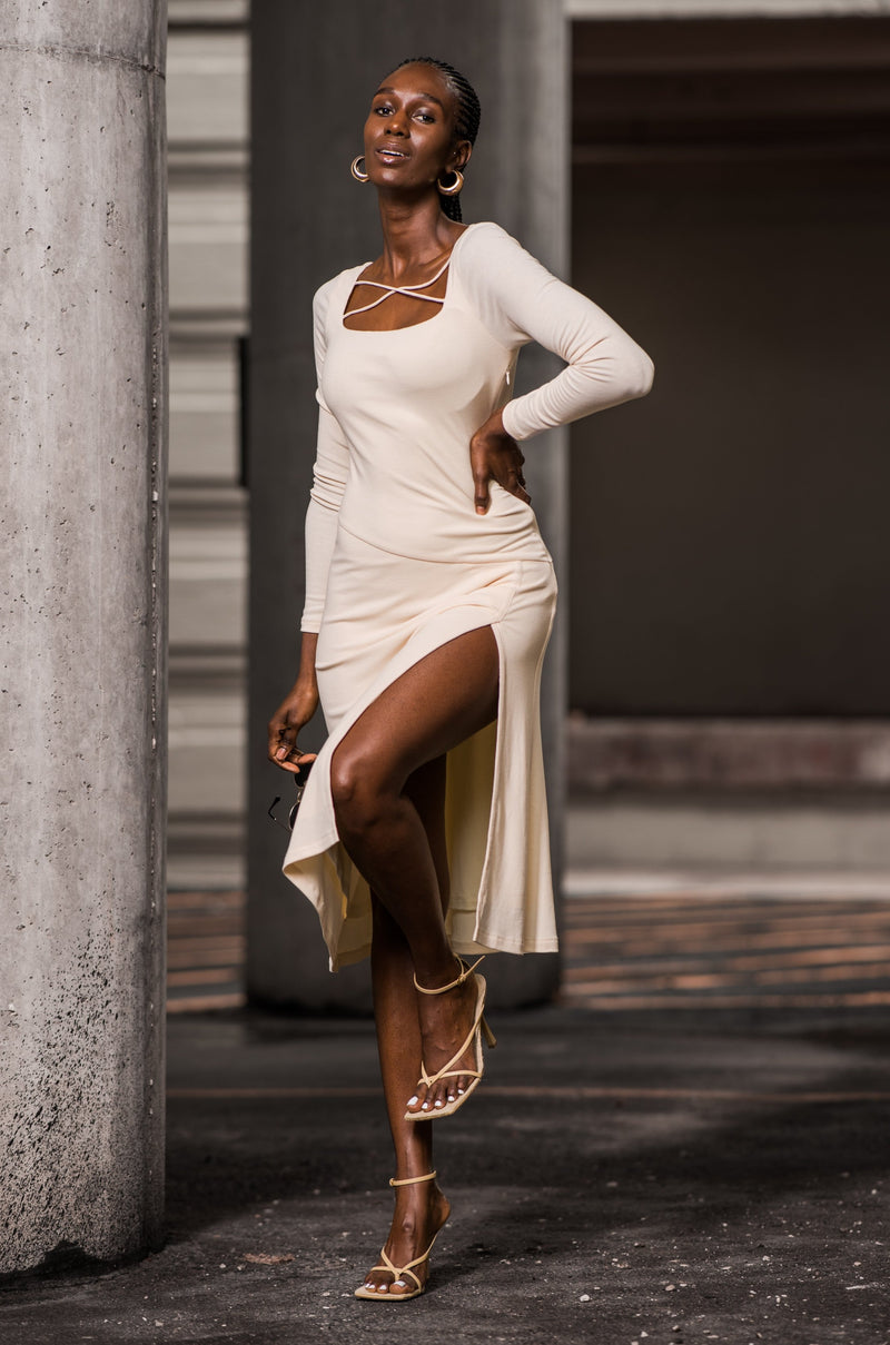 AUDRINA DRESS