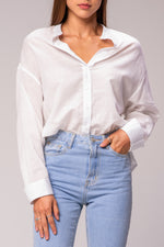 AZALEA TOP [WHITE]