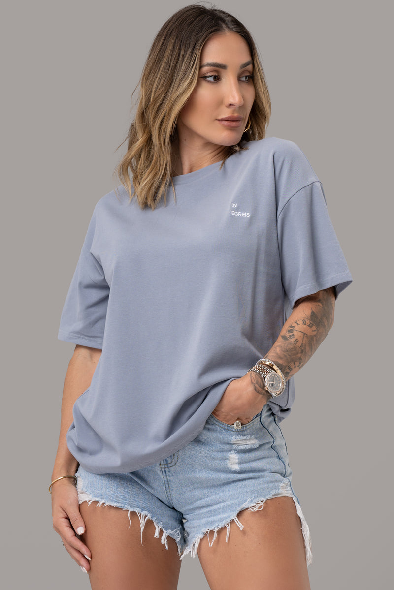 BYE DAD TEE [BLUE]