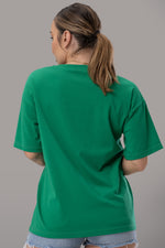 BYE DAD TEE [GREEN]