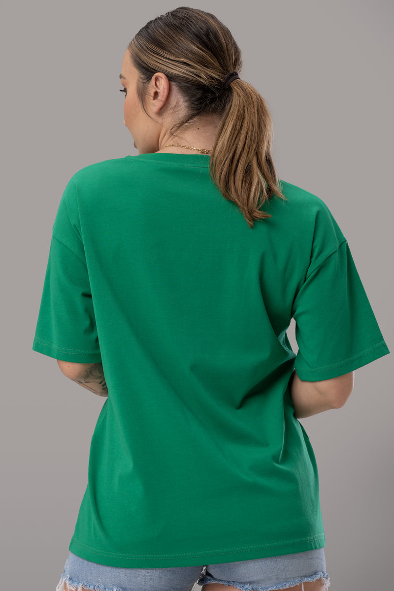 BYE DAD TEE [GREEN]