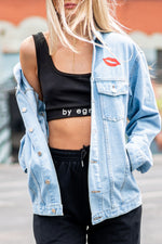 BYE DENIM JACKET