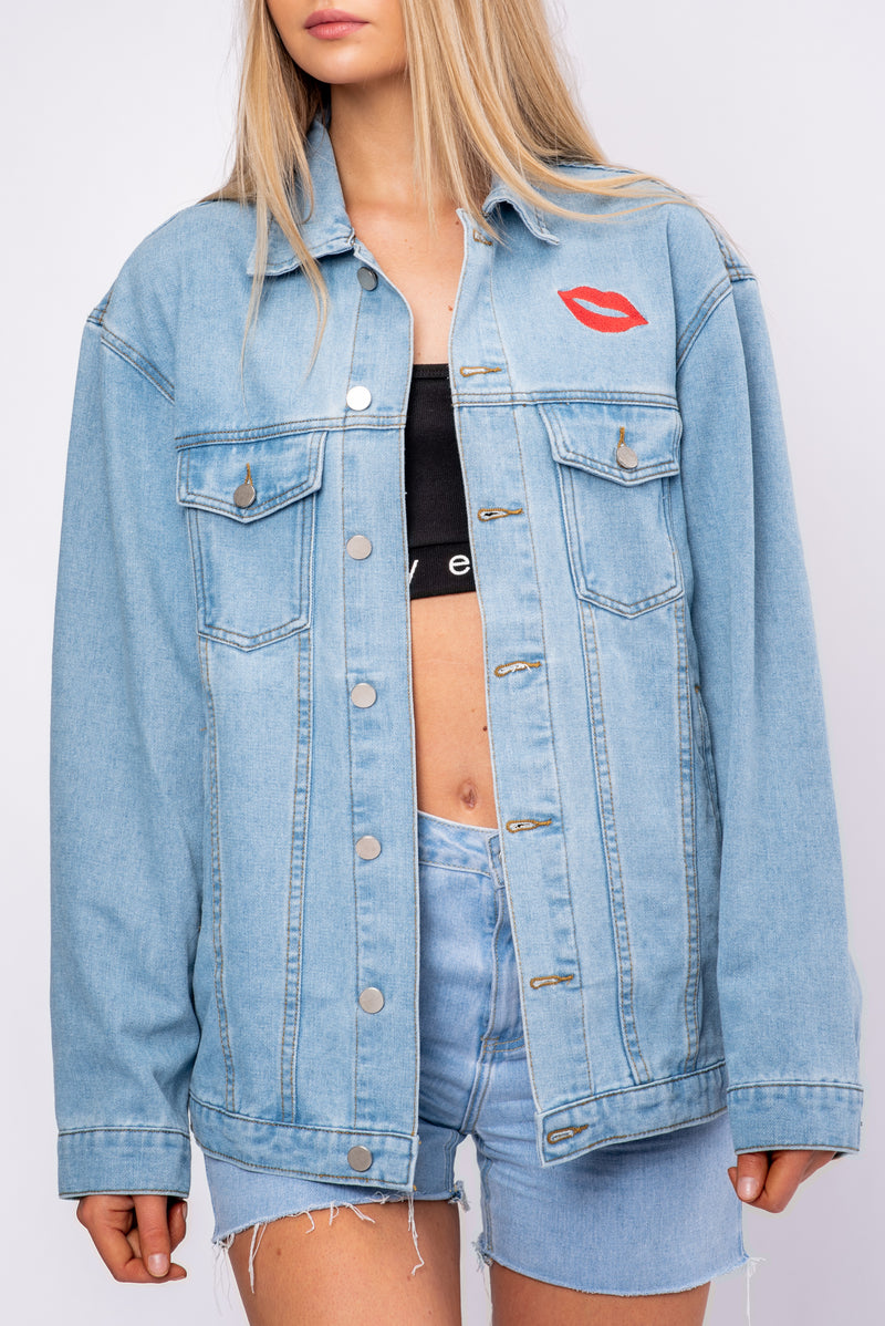 BYE DENIM JACKET