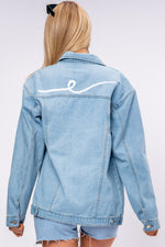 BYE DENIM JACKET