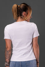 BYEGREIS T-SHIRT [WHITE]