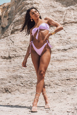 BARBADOS SET [LILAC]