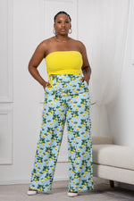 BELIZE TOP [YELLOW]