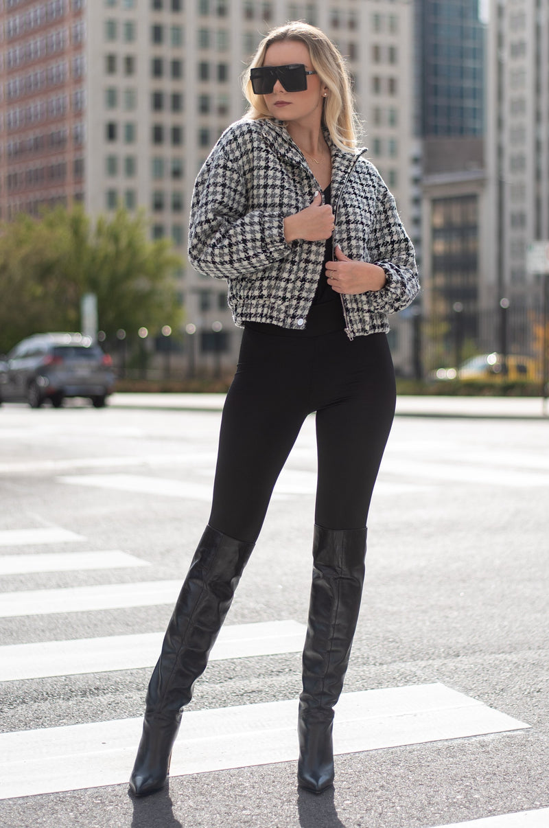 BRIZEIDA JACKET