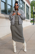 BRIZEIDA JACKET