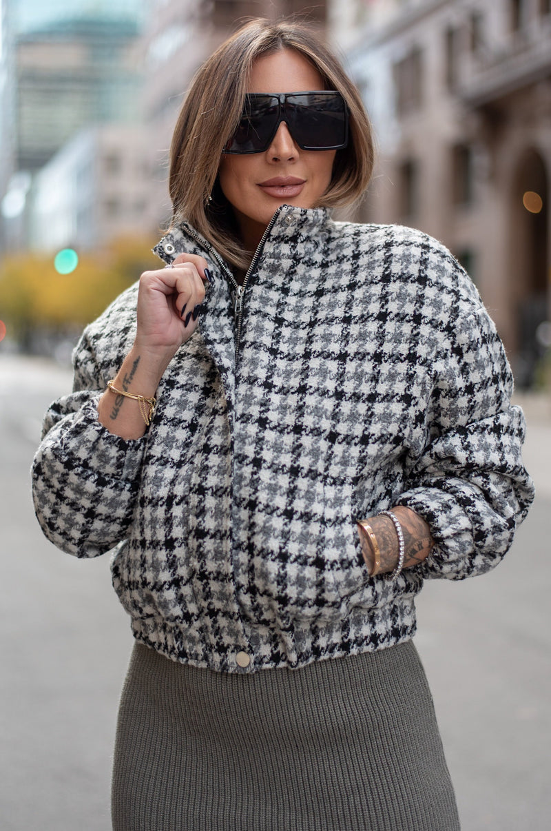 BRIZEIDA JACKET