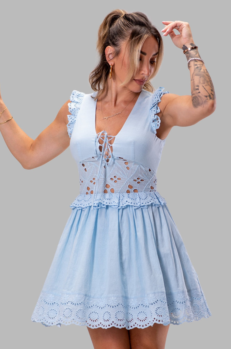 CARILYN DRESS
