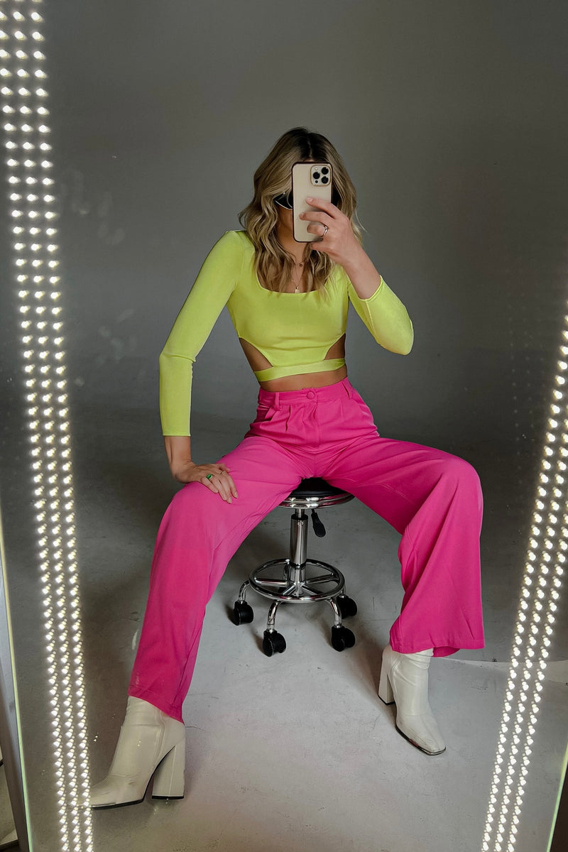 CECILY PANTS