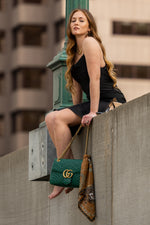 CHARELLE DRESS [BLACK]