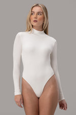 CHIMERE BODYSUIT [WHITE]