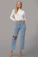 CHIMERE BODYSUIT [WHITE]