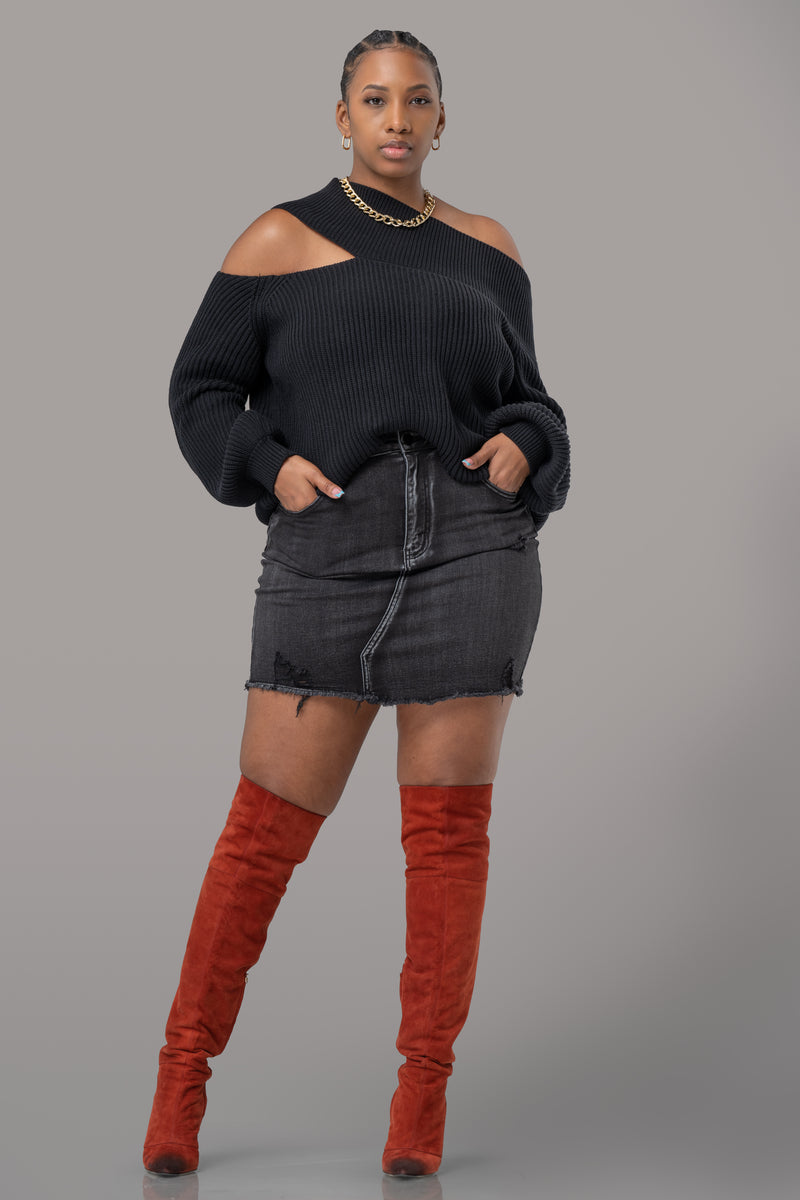 CHRISTINA SWEATER