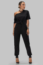 COLBY TEE [BLACK]