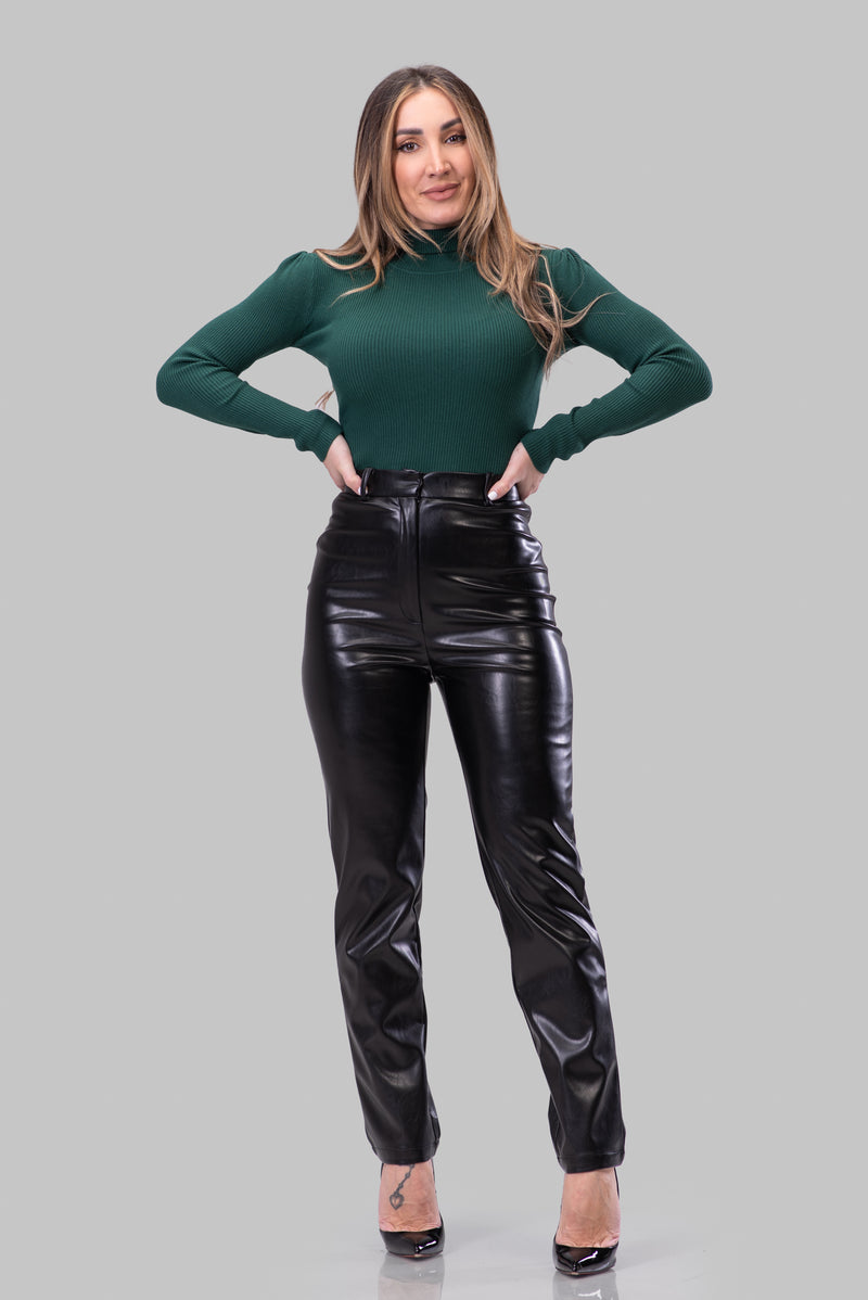 DEANNA PANTS [BLACK]
