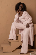 COZ'E LONG ROBE [BLUSH]