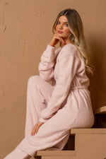 COZ'E LONG ROBE [BLUSH]