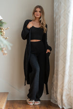 COZ'E SET [BLACK]