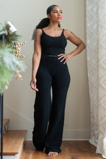 COZ'E SET [BLACK]