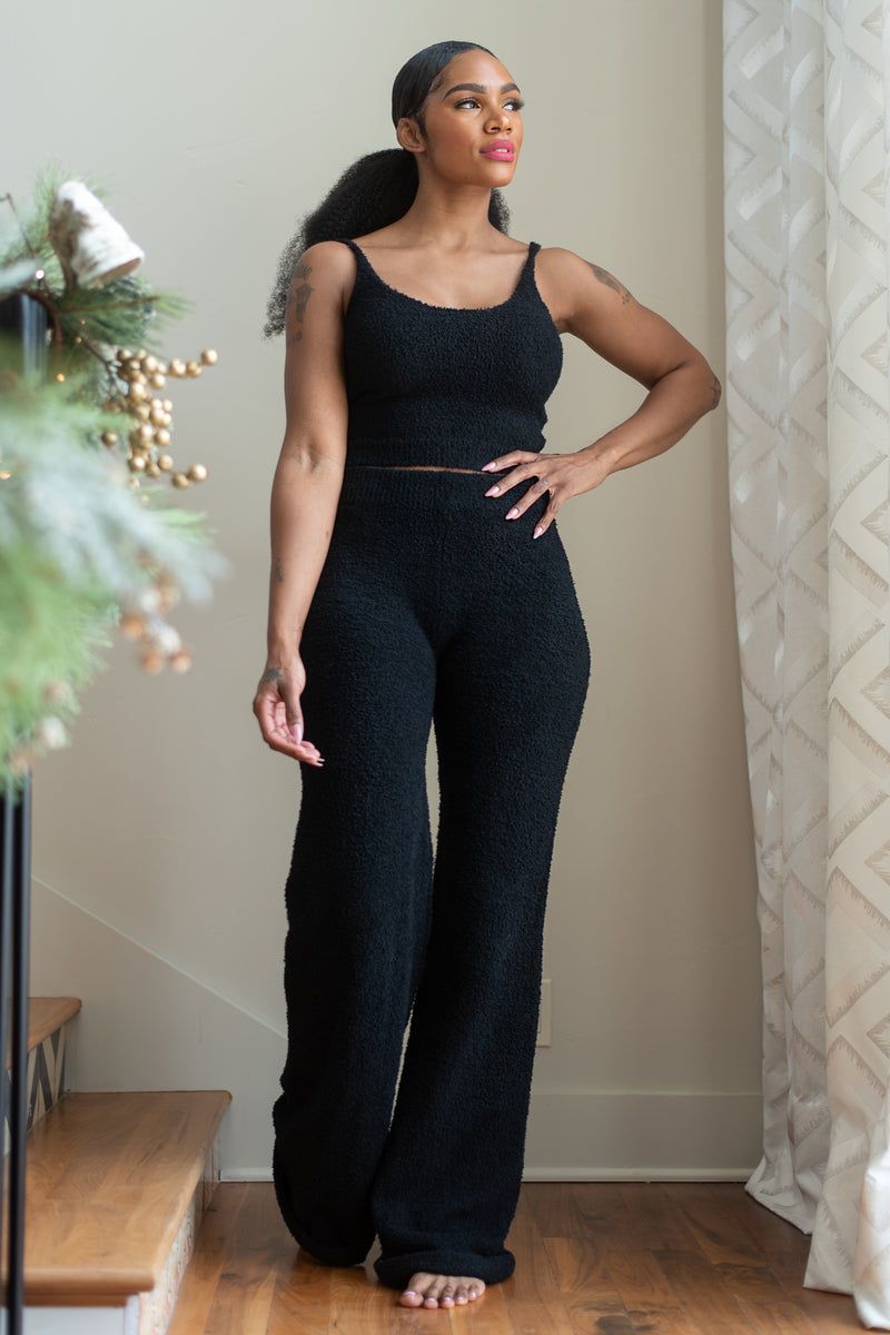COZ'E SET [BLACK]
