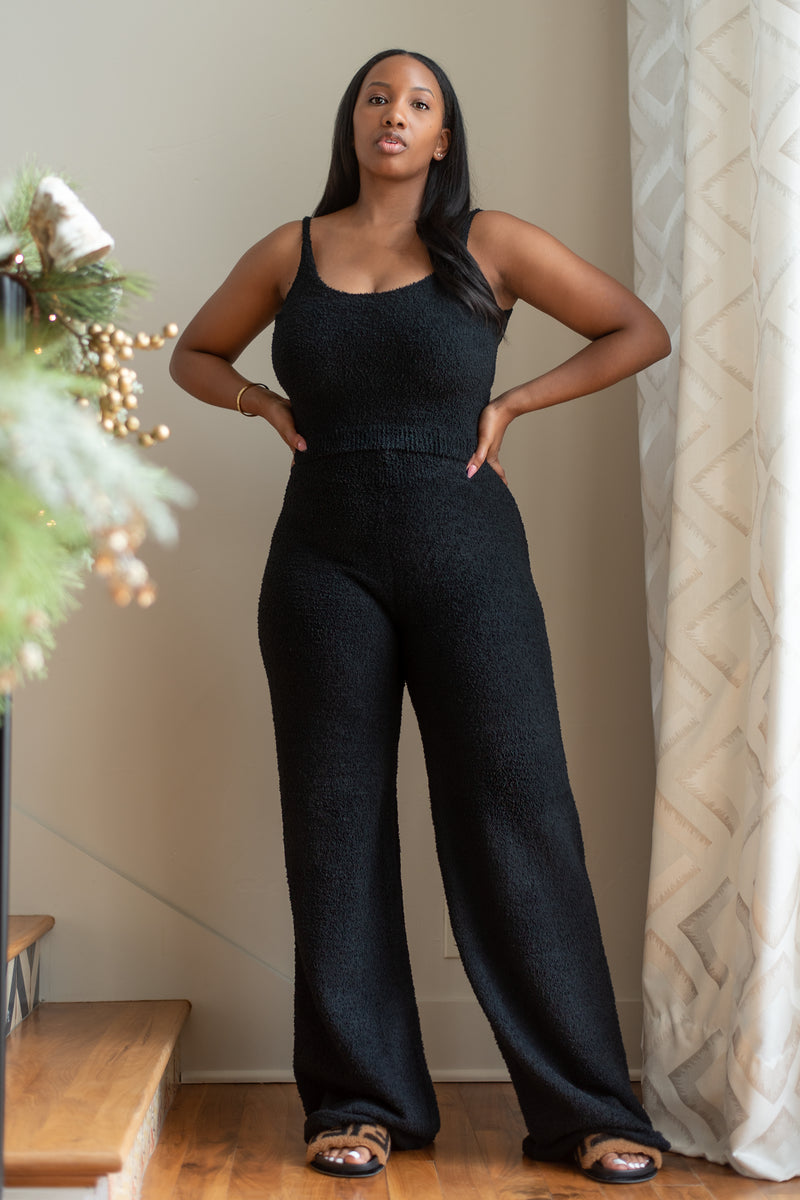 COZ'E SET [BLACK]