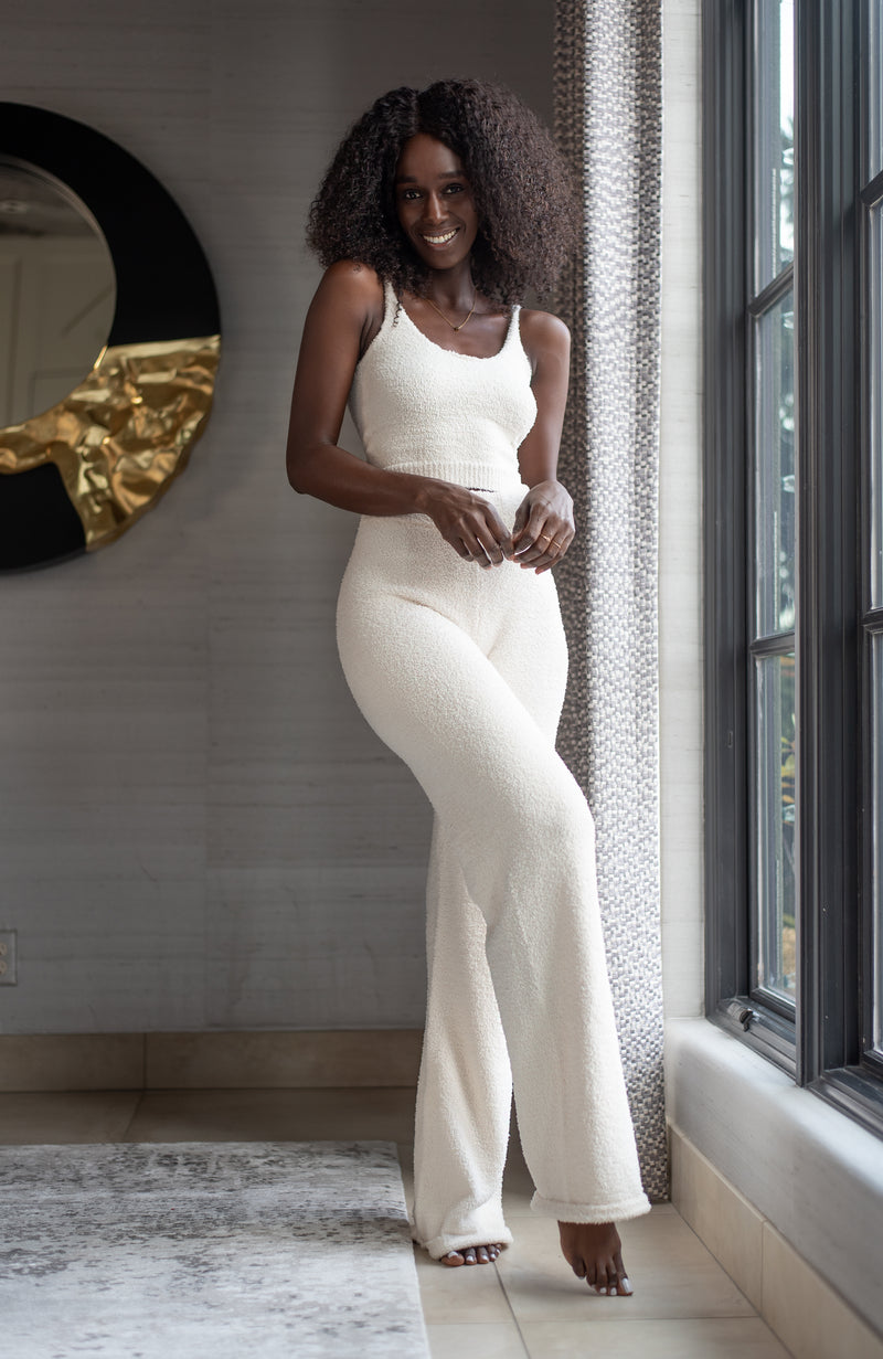 COZ'E SET [IVORY]