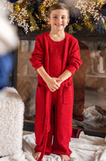 IVY COZ'E SET [RED]