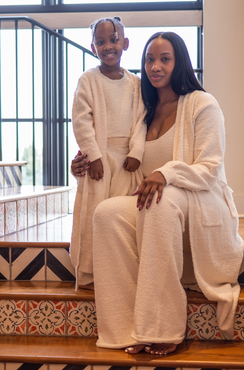 COZ'E SET [IVORY]