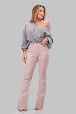 ARMANDA JEANS [PINK]