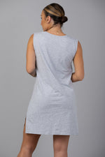 ASTRA T-SHIRT DRESS