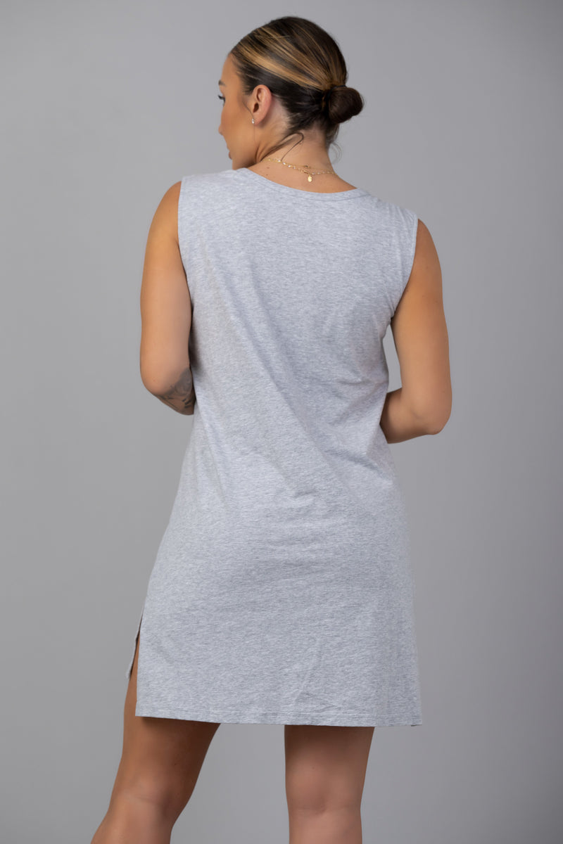 ASTRA T-SHIRT DRESS