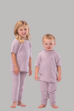 IVY COZ'E SET [LILAC]