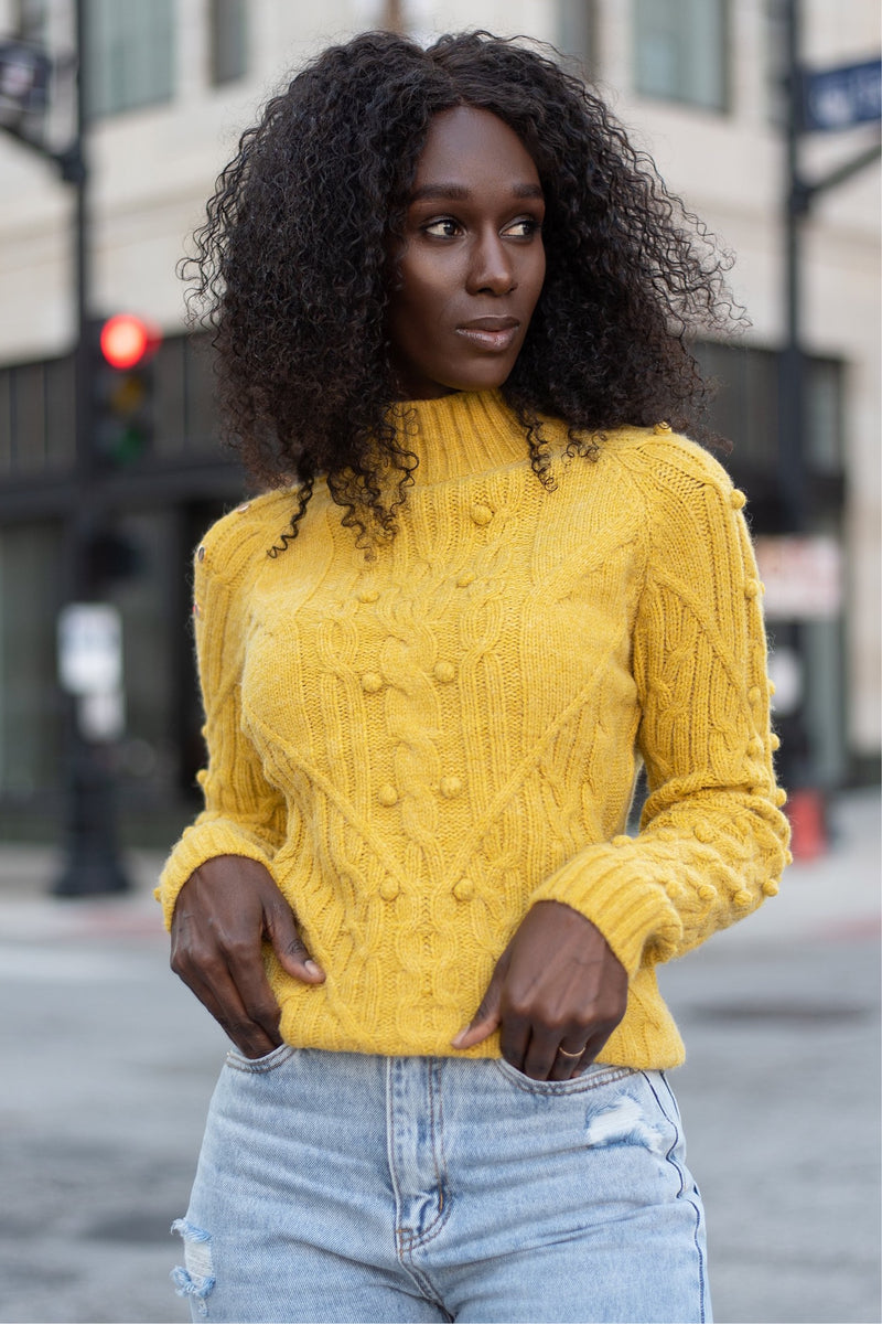 DANEISYS SWEATER