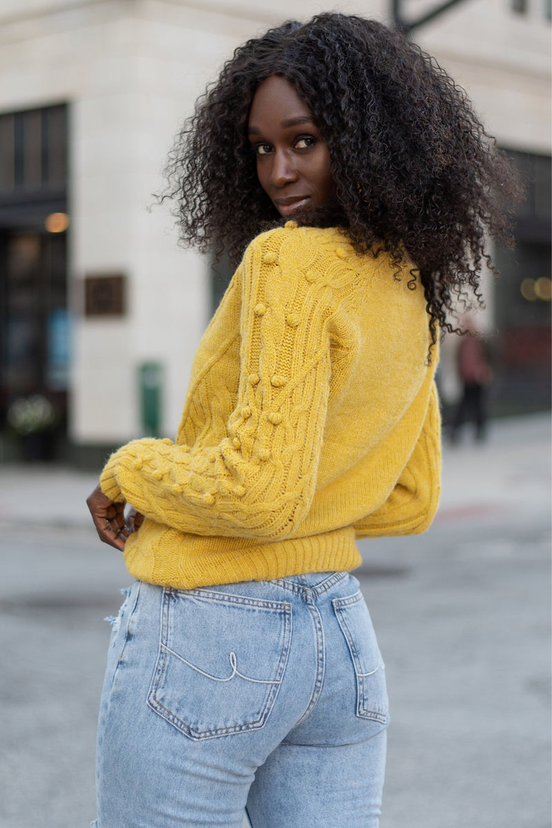 DANEISYS SWEATER