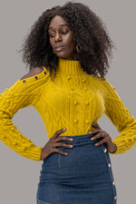 DANEISYS SWEATER